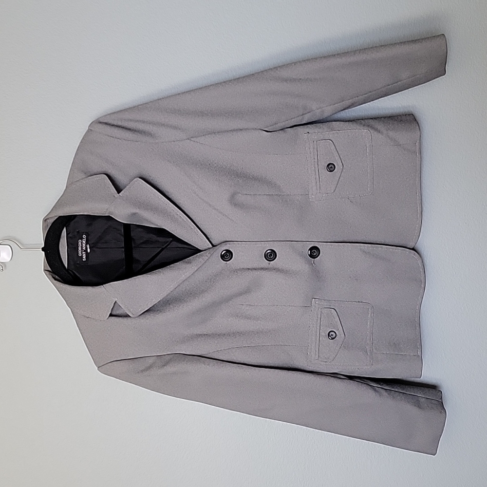 Giorgio Sant'Angelo blazer size 14